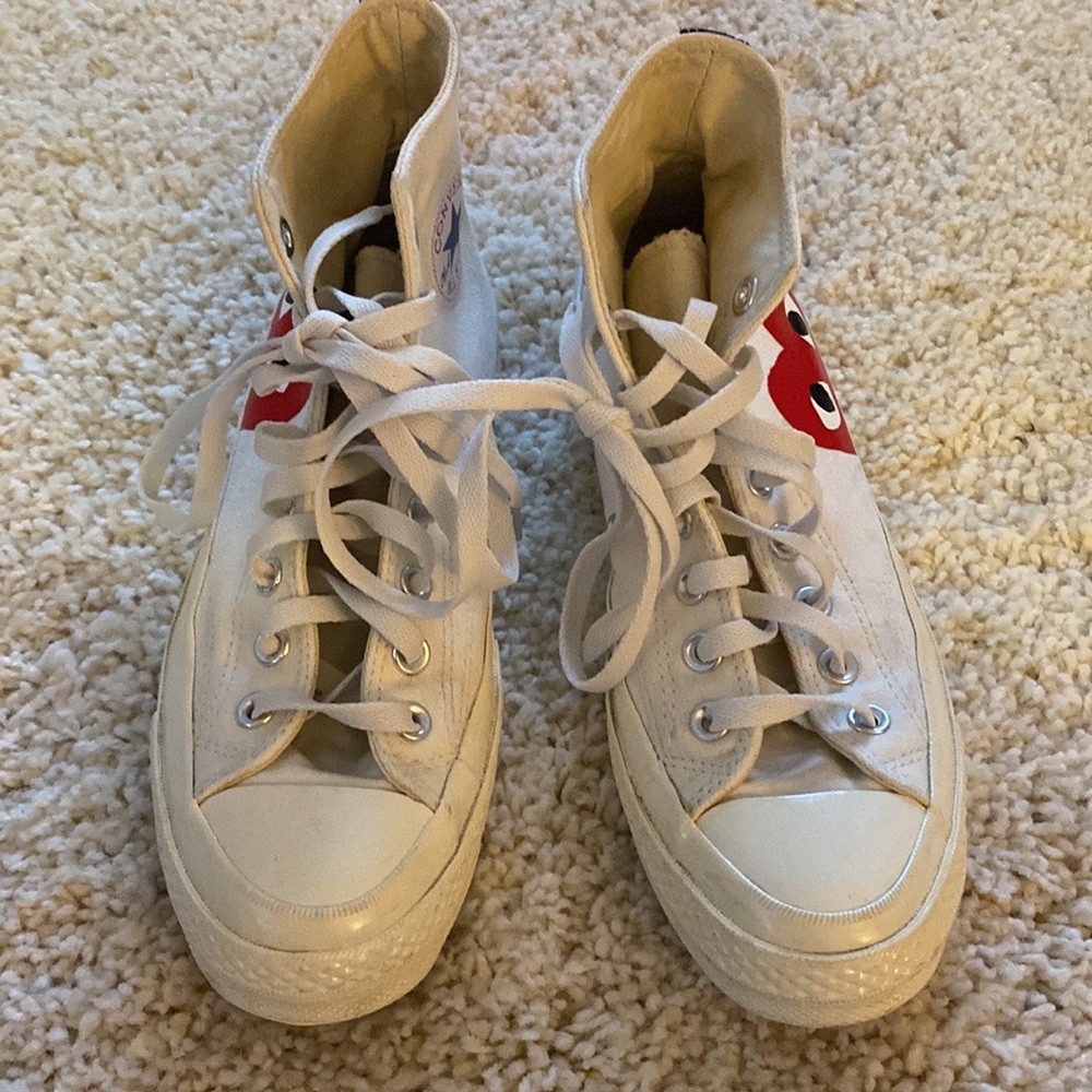 Comme des Garçons Play x Converse - Picture 3 of 6